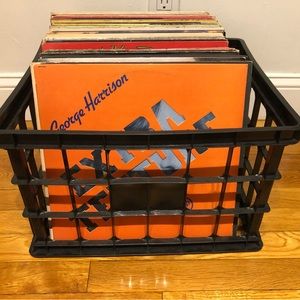 Classic Music Vinyl Albums
